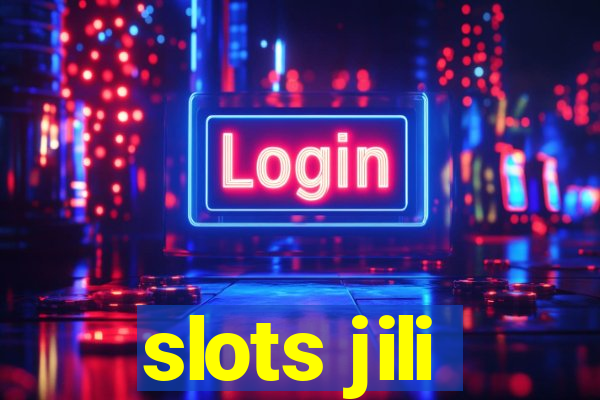 slots jili